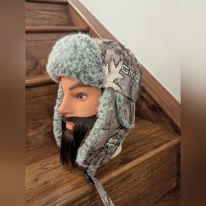 🍁Choko Authentic Apparel Trapper Hat Unisex  OS GMC Truck Logo